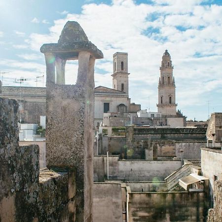 Italianway - Casa Del Barone Lägenhet Lecce Exteriör bild