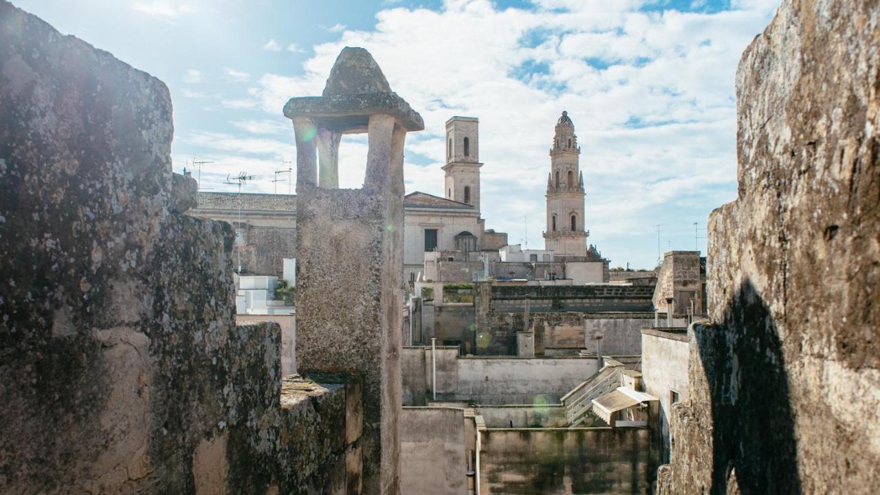 Italianway - Casa Del Barone Lägenhet Lecce Exteriör bild