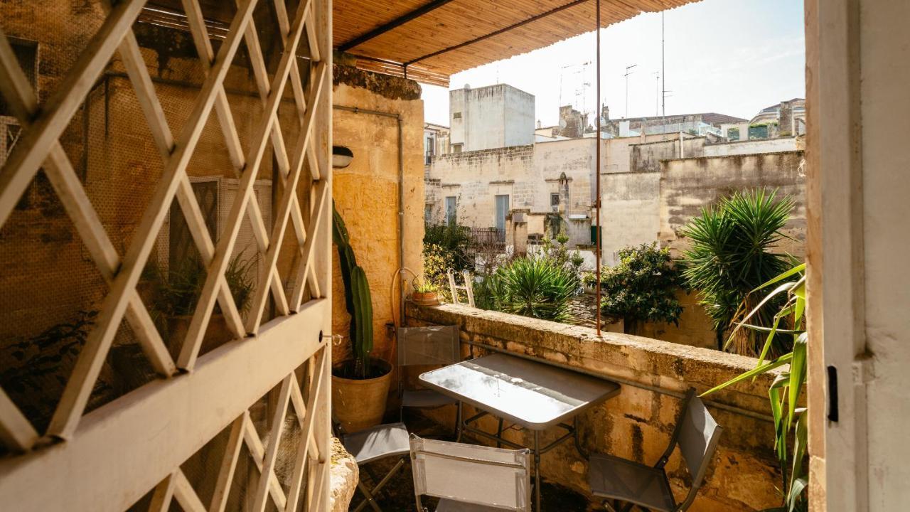 Italianway - Casa Del Barone Lägenhet Lecce Exteriör bild