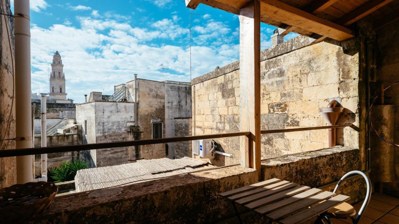 Italianway - Casa Del Barone Lägenhet Lecce Exteriör bild
