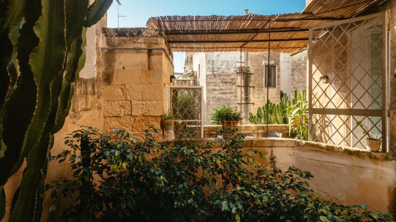 Italianway - Casa Del Barone Lägenhet Lecce Exteriör bild