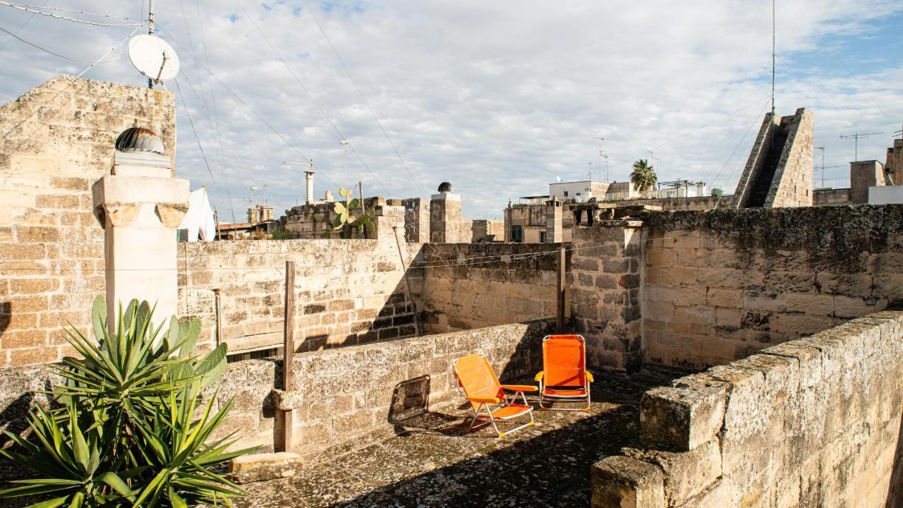 Italianway - Casa Del Barone Lägenhet Lecce Exteriör bild