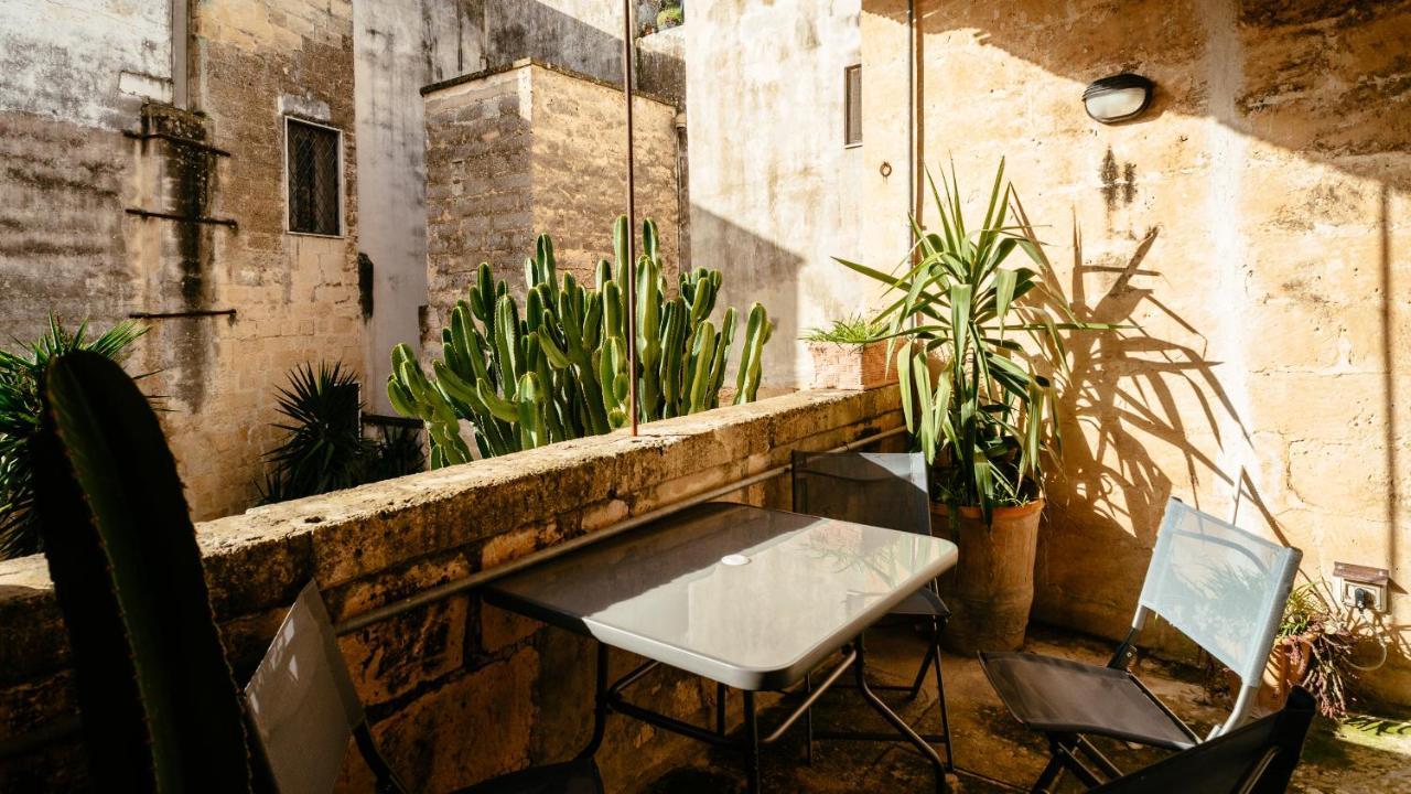 Italianway - Casa Del Barone Lägenhet Lecce Exteriör bild
