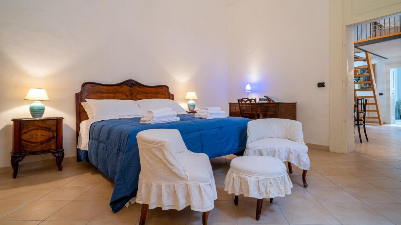 Italianway - Casa Del Barone Lägenhet Lecce Exteriör bild