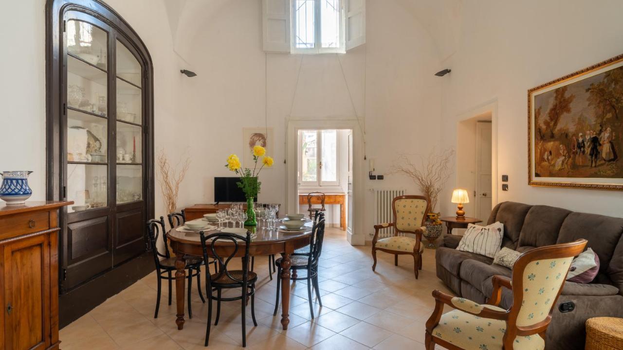 Italianway - Casa Del Barone Lägenhet Lecce Exteriör bild