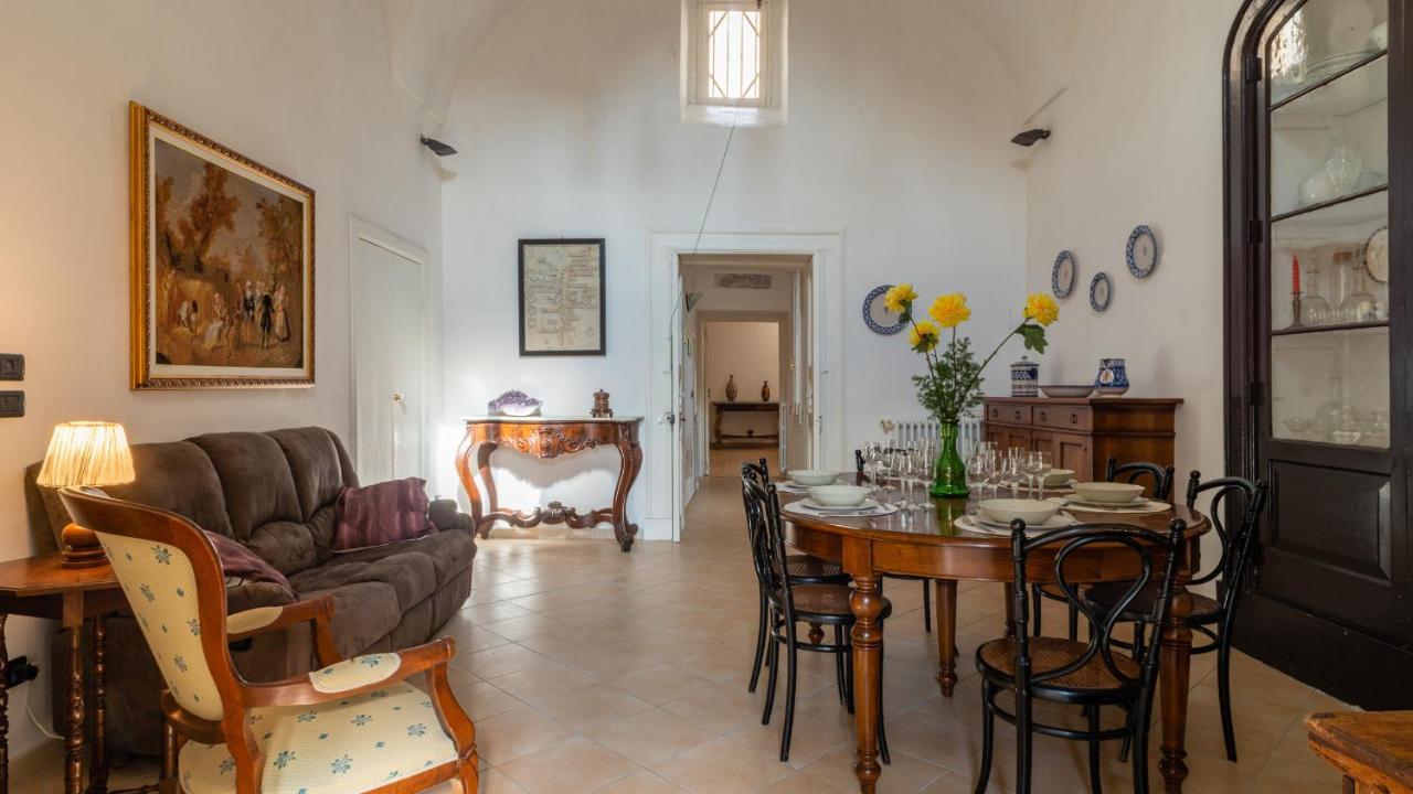 Italianway - Casa Del Barone Lägenhet Lecce Exteriör bild