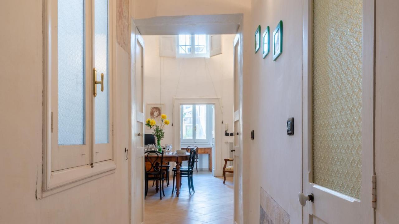 Italianway - Casa Del Barone Lägenhet Lecce Exteriör bild