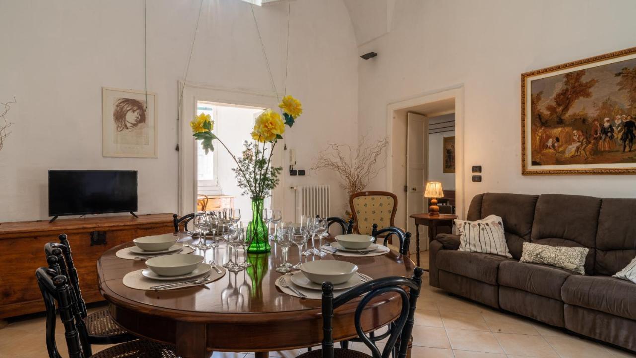 Italianway - Casa Del Barone Lägenhet Lecce Exteriör bild